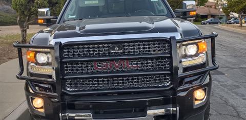 GMC Sierra 2500HD 2017