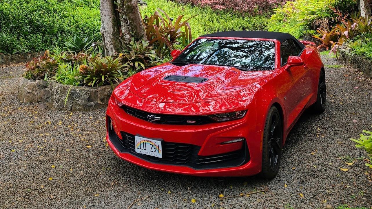 Chevrolet Camaro 2020 in Wailuku, HI