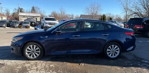 Kia Optima 2016