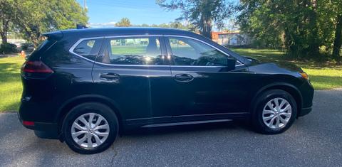 Nissan Rogue 2019