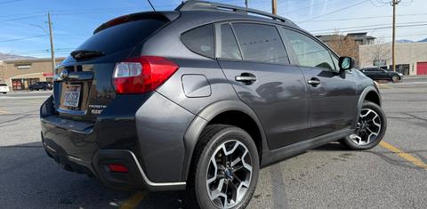 Subaru Crosstrek 2016