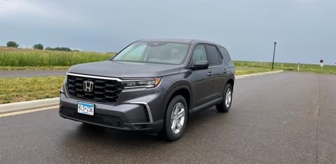 Honda Pilot 2023