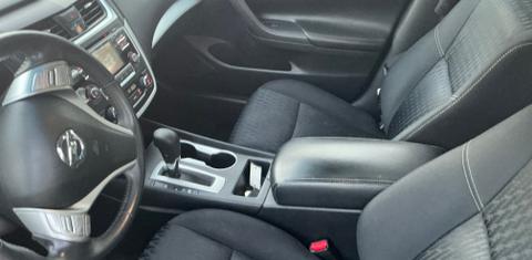 Nissan Altima 2017