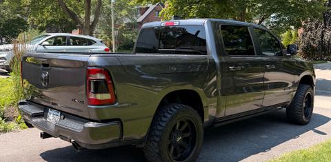 Ram 1500 2019