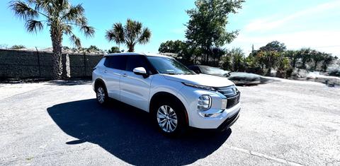 Mitsubishi Outlander 2026