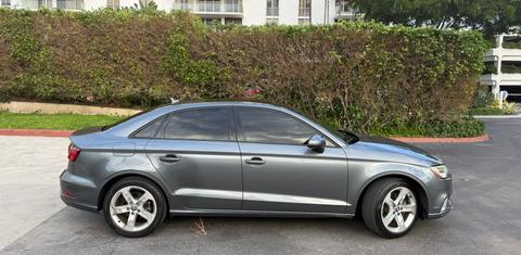 Audi A3 2017