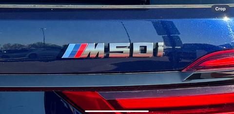 BMW X7 2021