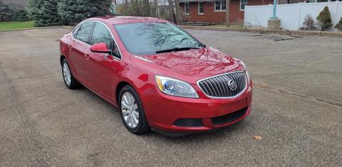 Buick Verano 2016