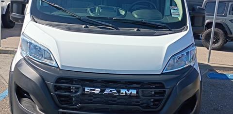 Ram ProMaster Cargo 2025