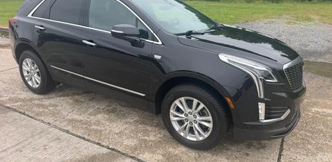 Cadillac XT5 2021