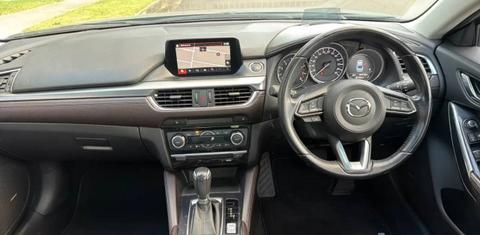 Mazda MAZDA6 2017