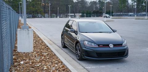 Volkswagen Golf GTI 2017