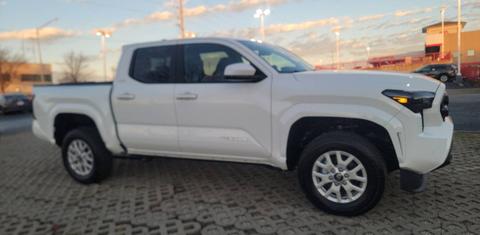 Toyota Tacoma 2025