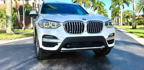 BMW X3 2020