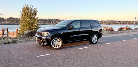Dodge Durango 2026