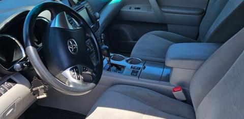 Toyota Highlander 2012