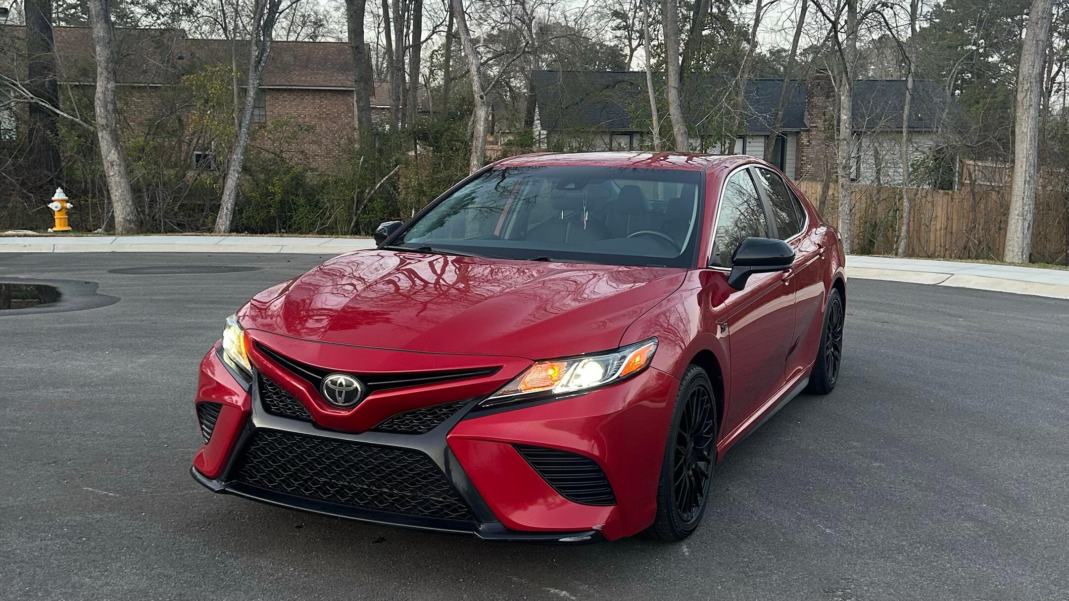 Toyota Camry 2019 in Goose Creek, SC