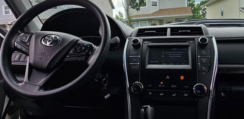 Toyota Camry 2016