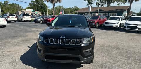 Jeep Compass 2019