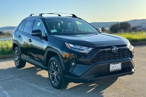 Toyota RAV4 car