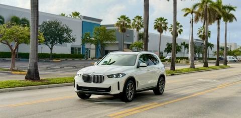BMW X5 2026