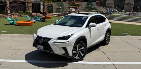 Lexus NX 2018