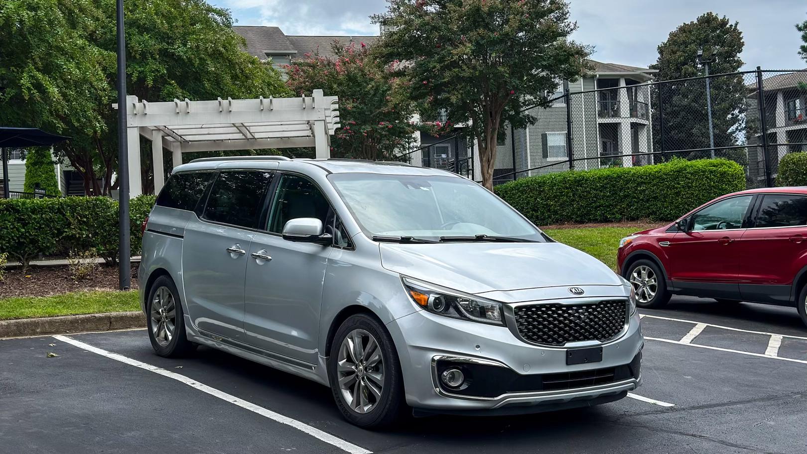 Kia Sedona 2016 in Charlotte, NC