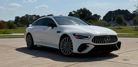 Mercedes-Benz AMG GT 2024
