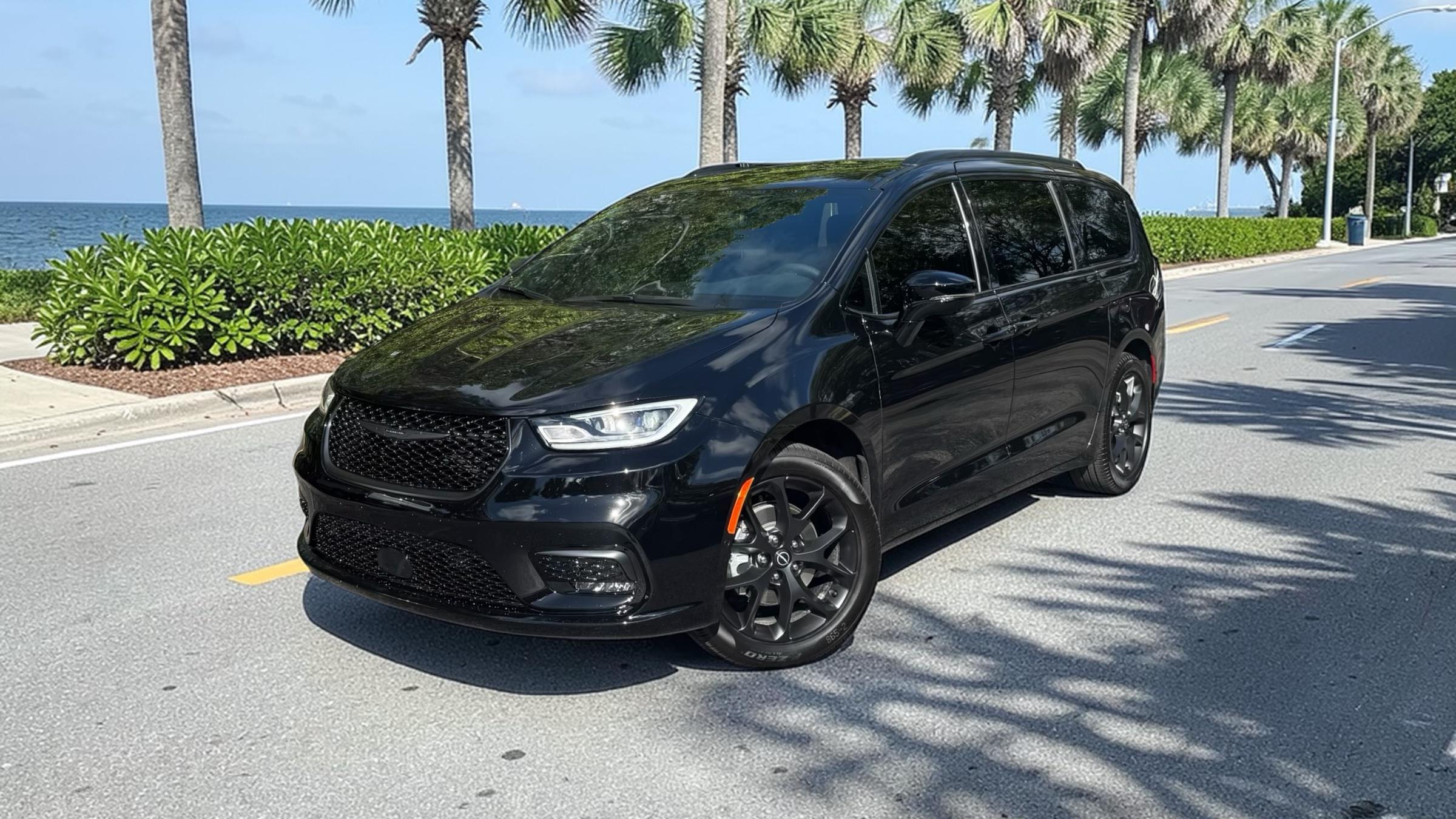 Chrysler Pacifica 2026 in Deerfield Beach, FL