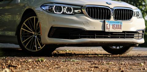 BMW 5 Series 2019