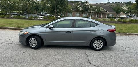 Hyundai Elantra 2017