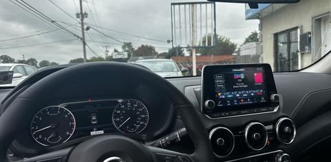 Nissan Sentra 2023