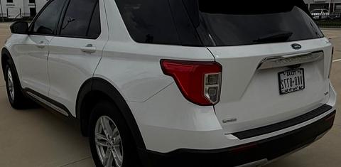 Ford Explorer 2020