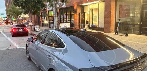 Hyundai Sonata Hybrid 2026