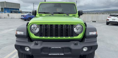 Jeep Wrangler 2026