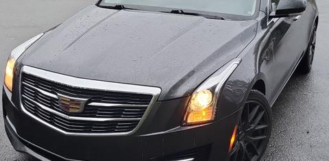 Cadillac ATS 2017