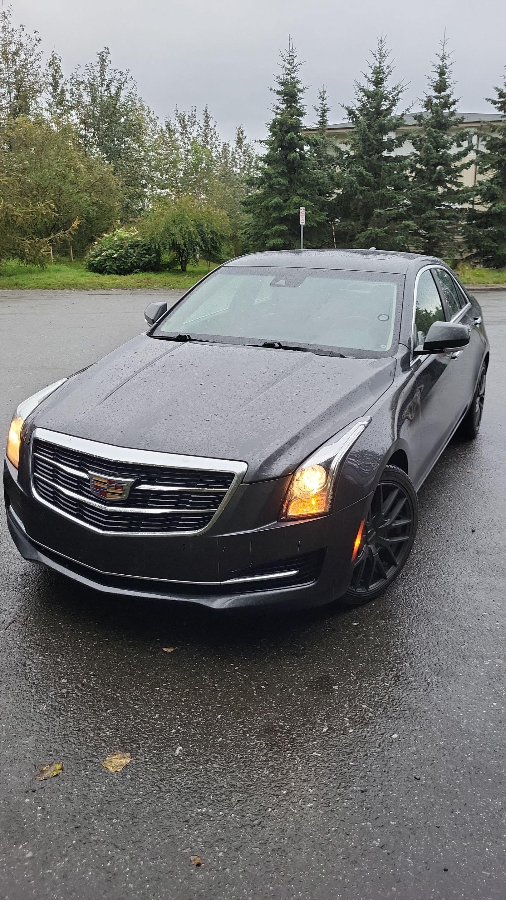 Cadillac ATS 2017 in Anchorage, AK