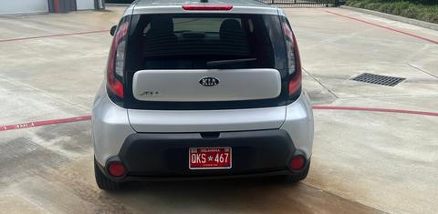 Kia Soul 2015