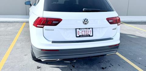 Volkswagen Tiguan 2018