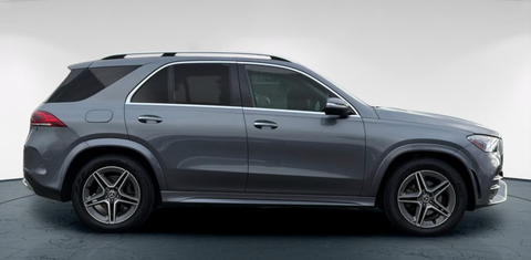 Mercedes-Benz GLE-Class 2022