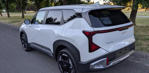 Kia Seltos 2026
