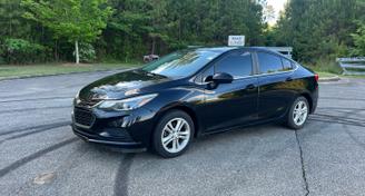 Chevrolet Cruze 2017 — Car rental alternative in Irondale, AL