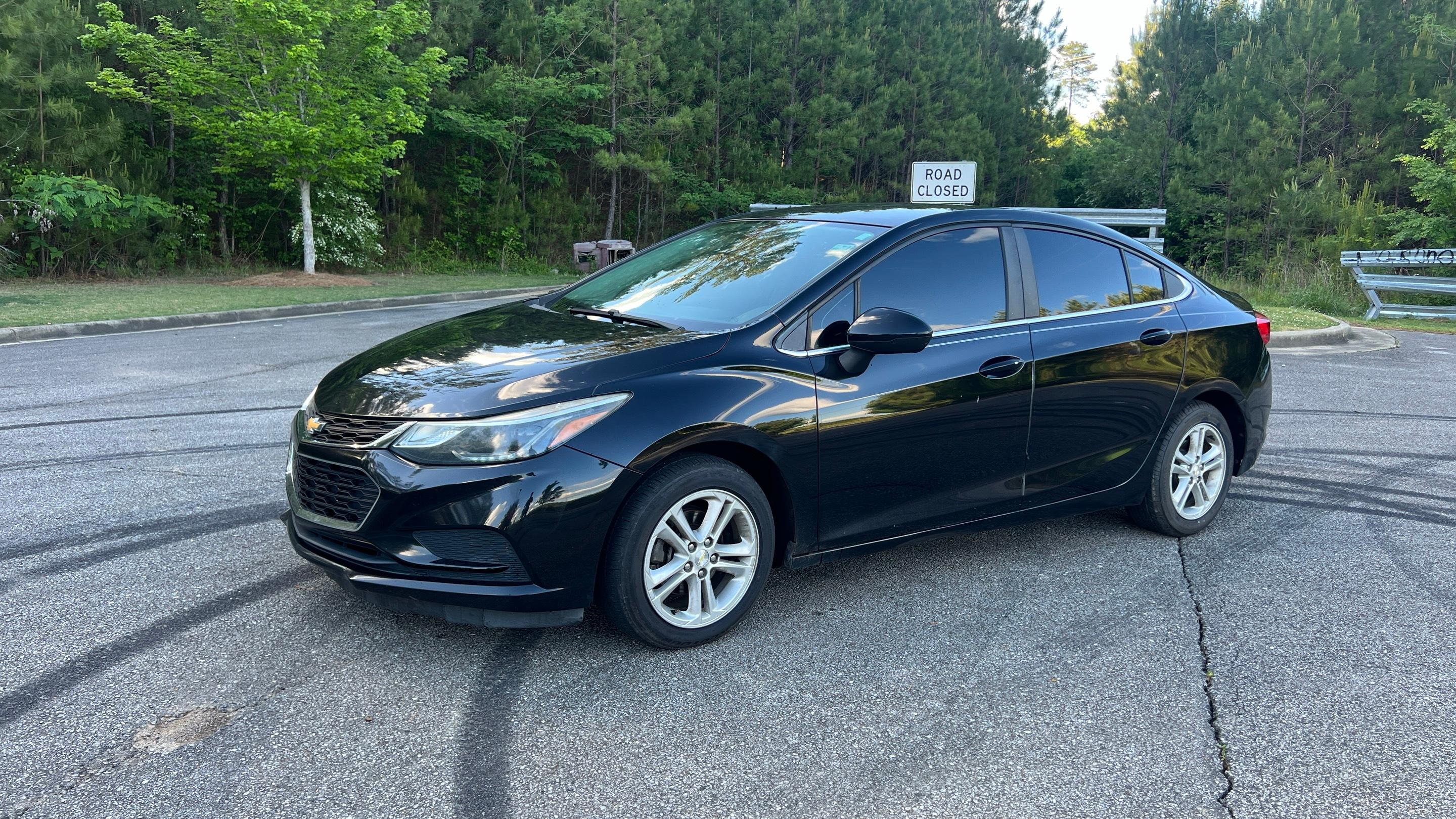 Chevrolet Cruze 2017 rental in Irondale, AL by Iron City Auto Rentals .. | Turo