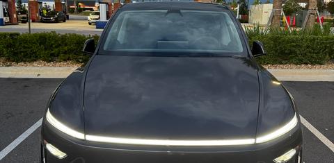Tesla Model Y 2026
