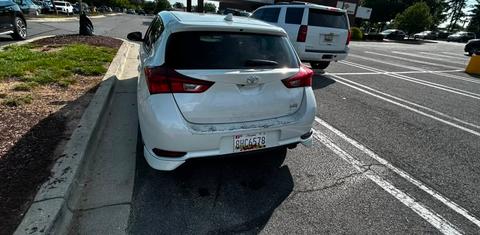 Toyota Corolla iM 2017