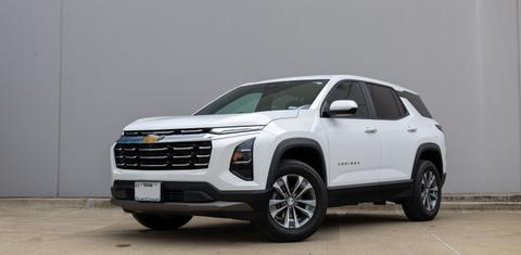 Chevrolet Equinox 2026