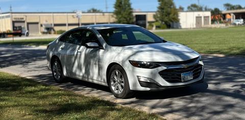 Chevrolet Malibu 2019