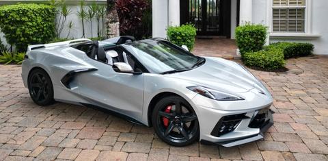 Chevrolet Corvette 2021