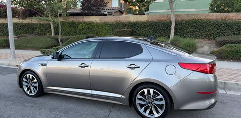 Kia Optima 2015