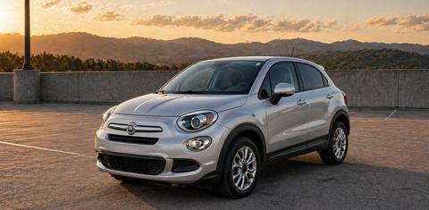 FIAT 500X 2016